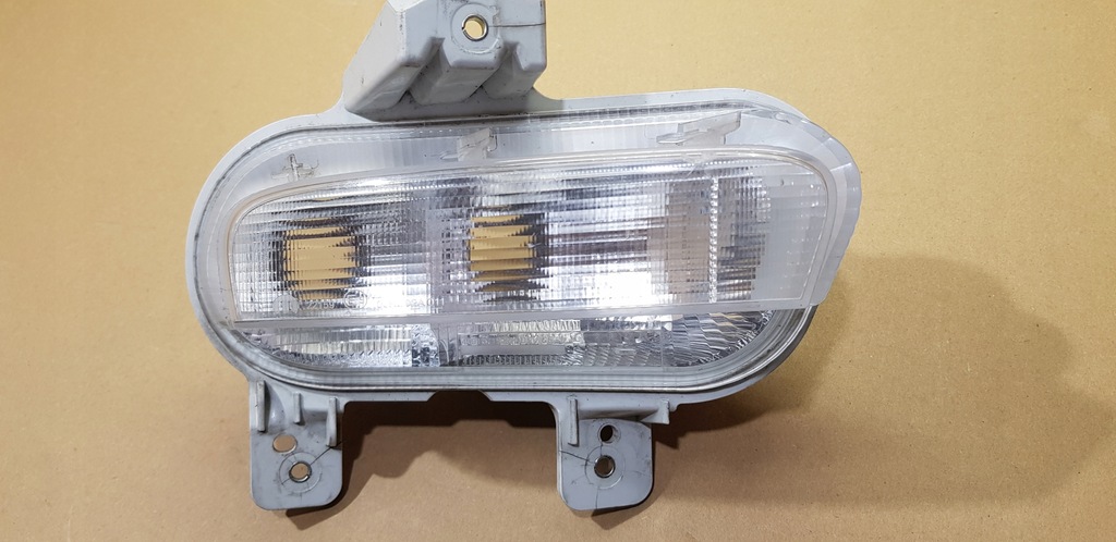 фото №10, Jeep renegade поворотник правый. lifting 2018-23