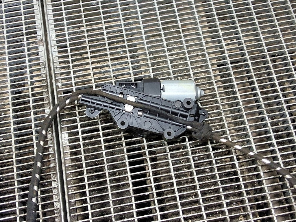 фото №7, Двигун дах cabrio opel cascada 13386297