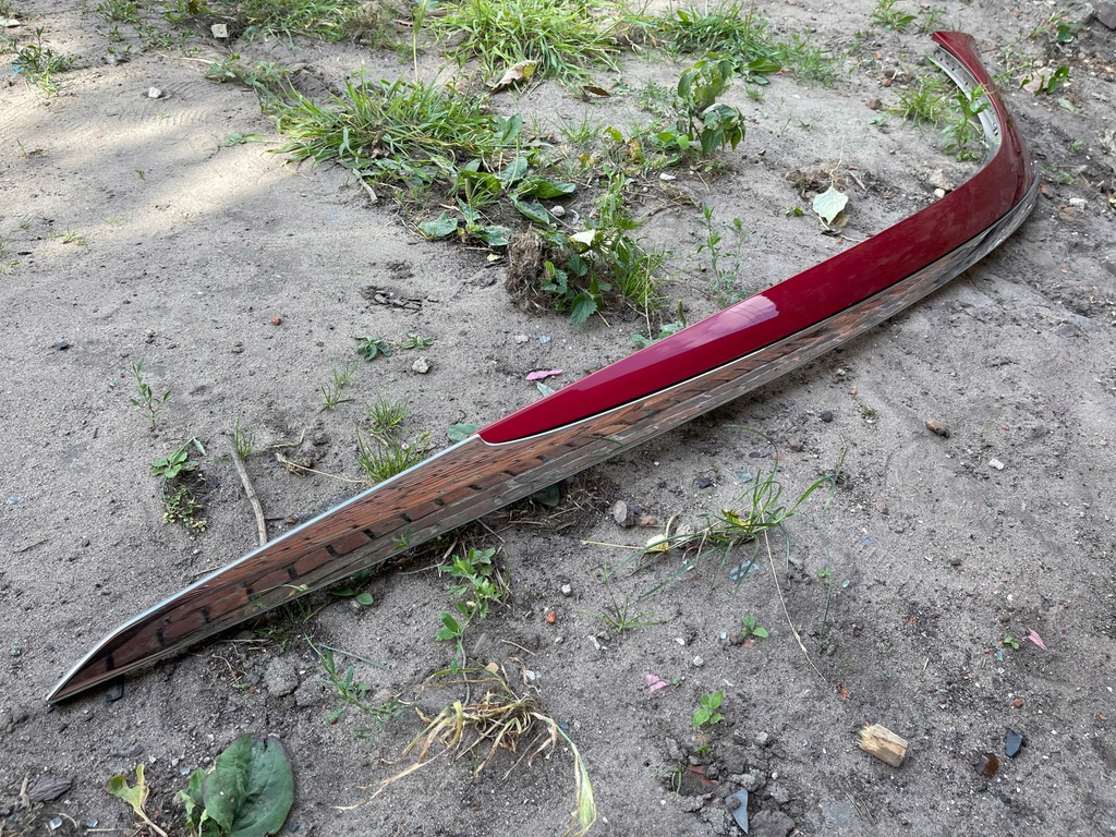 фото №6, Ліва молдинг дахова хром lexus lc500h lc500 lc 62404-11010 3t5