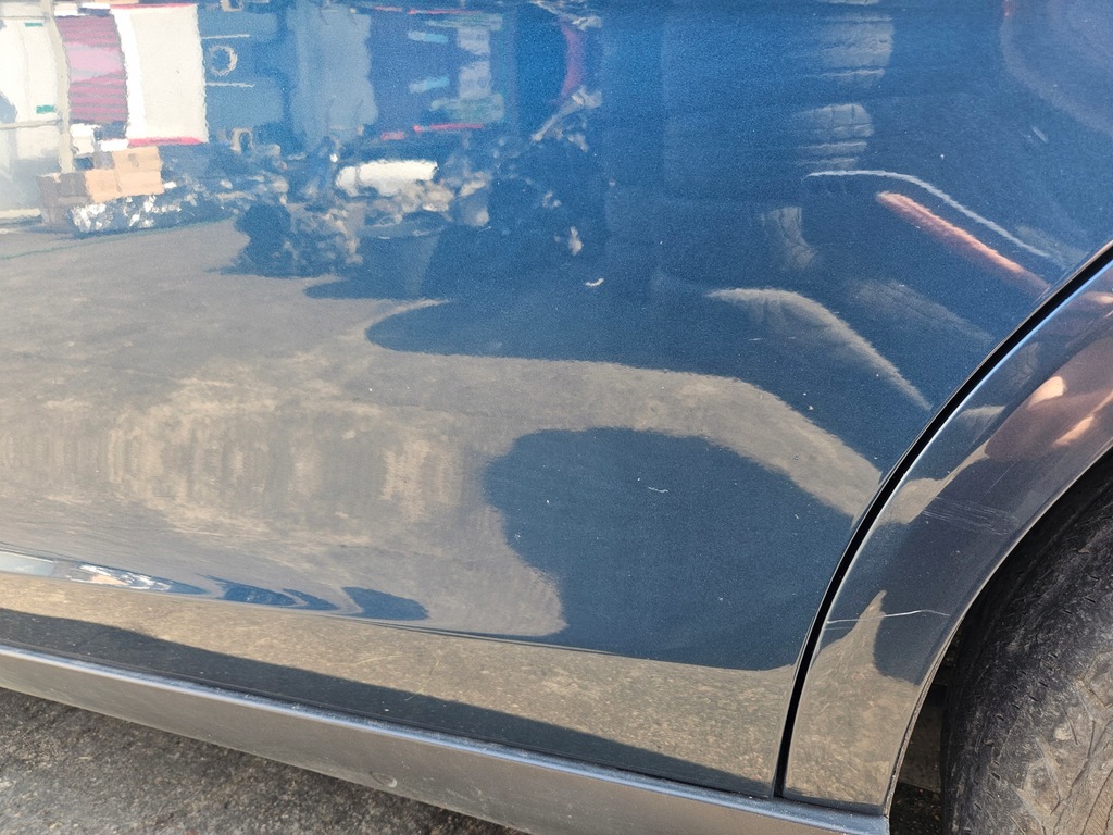 фото №9, Seat altea xl дверь левый задняя левая задние ls5y