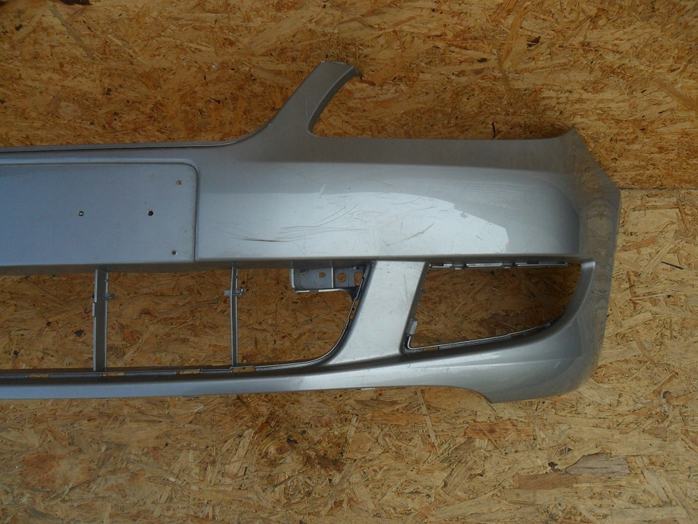 фото №8, Skoda fabia ii 5j 2009 2010 2011 2012 lift бампер
