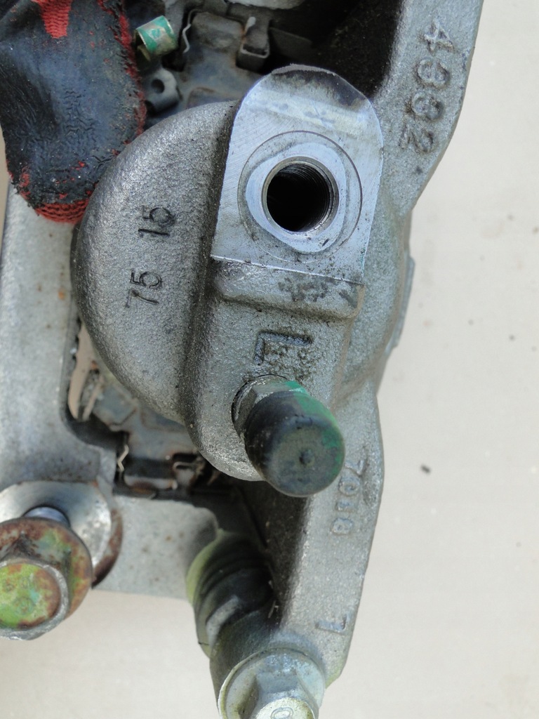 фото №6, Chevrolet colorado canyon супорт лівий задня