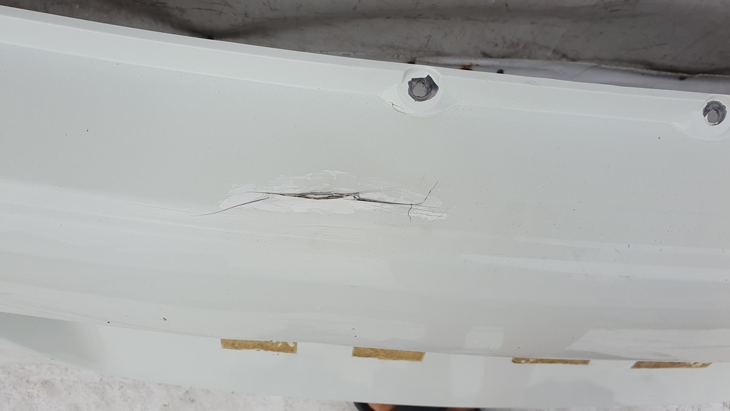 фото №9, Hyundai i10 lift 10- бампера задняя оригинал