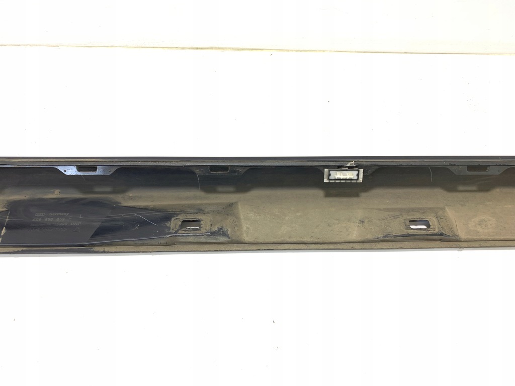 фото №10, Audi оригінальний номер 4g0853859f молдинг поріг поріг