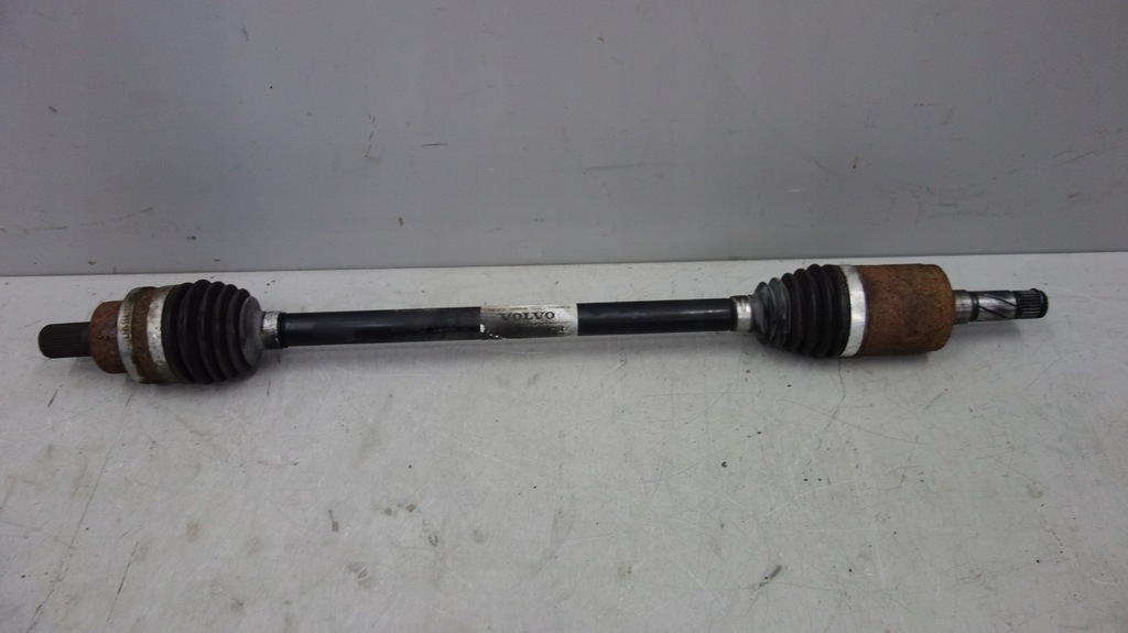 фото №3, Volvo привідний вал задня задня p31325135-ac