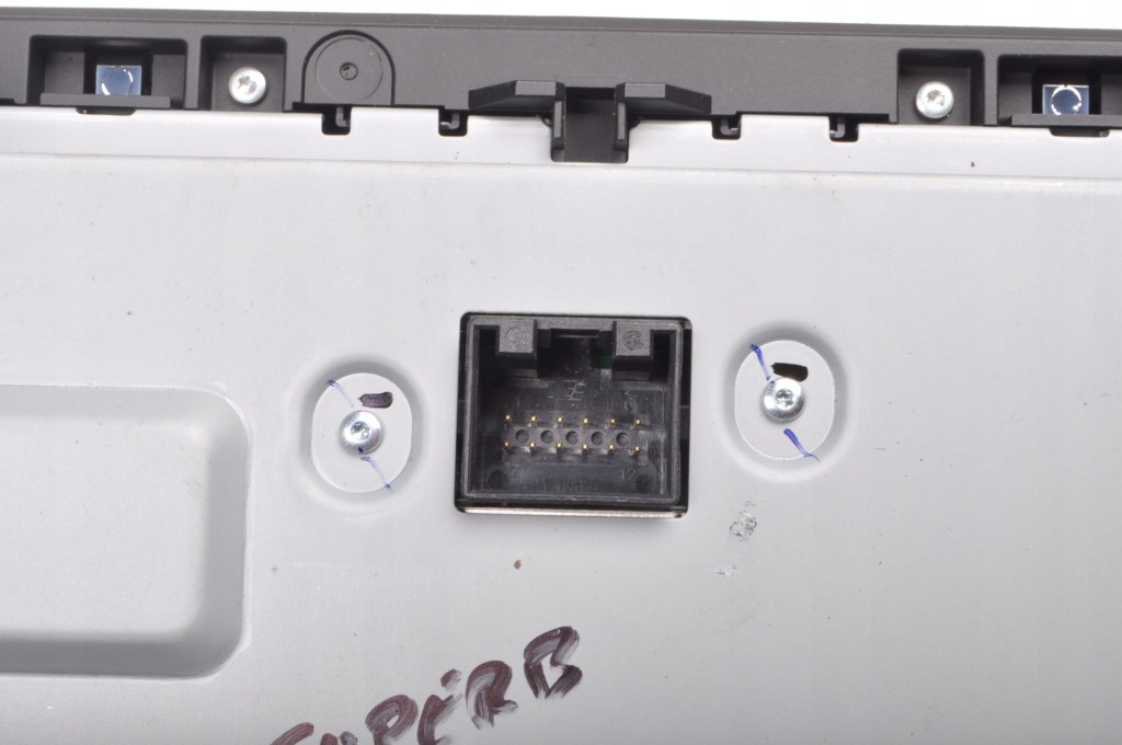 фото №9, Skoda superb iii дисплей экран навигации p1 3v0919606