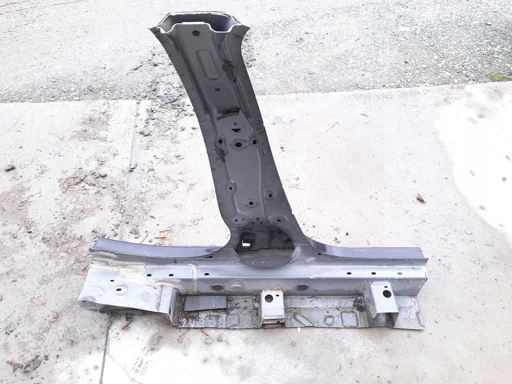 фото №6, Renault megane iv rs блок двигателя порог левый