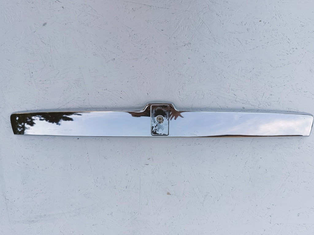 фото №1, Rolls royce ghost накладка задня задня кришка багажника 51247198556