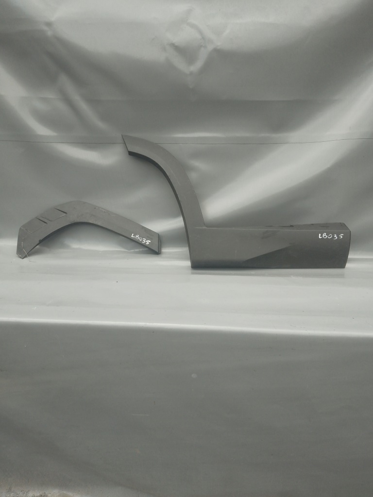 фото №1, Молдинг дверь задняя задняя правая hyundai tucson iv 4 молдинг крыла