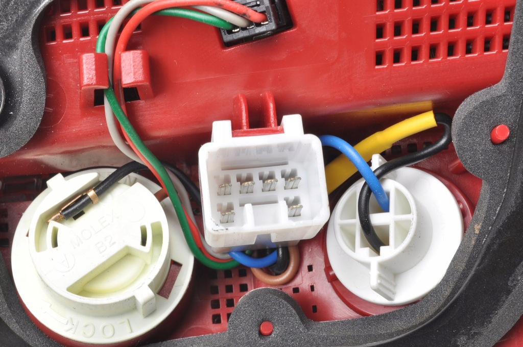 фото №7, Kia ceed ii лампа ліва задня лівий задня w кришка led hb 92403-a20