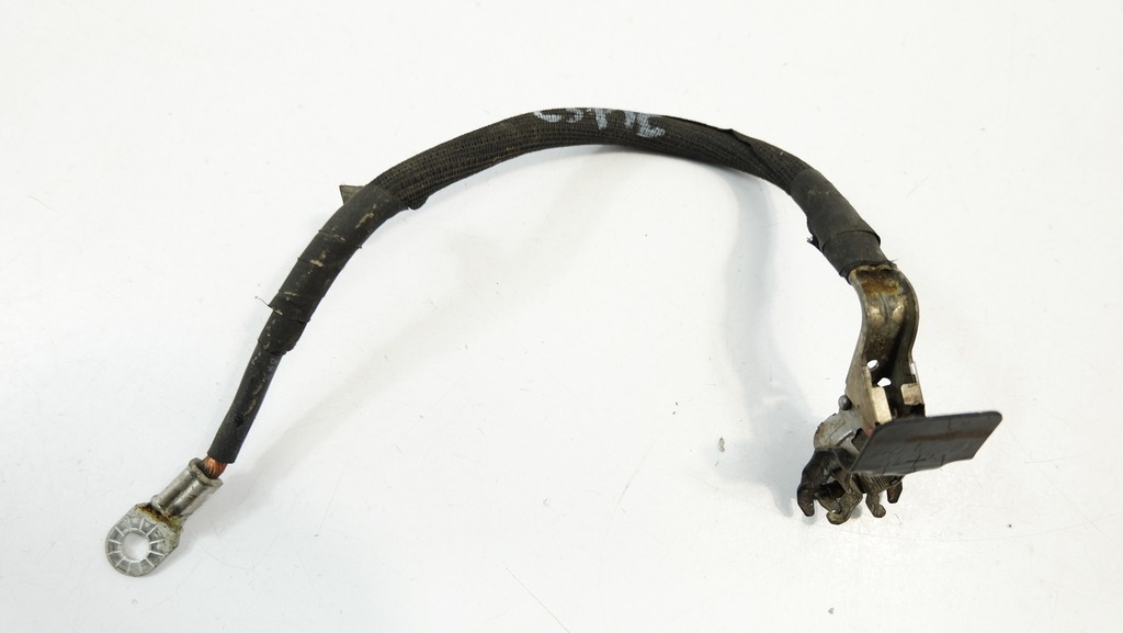 фото №1, Citroen c3 picasso 1.6 hdi шланг массовый клемма плюсовая