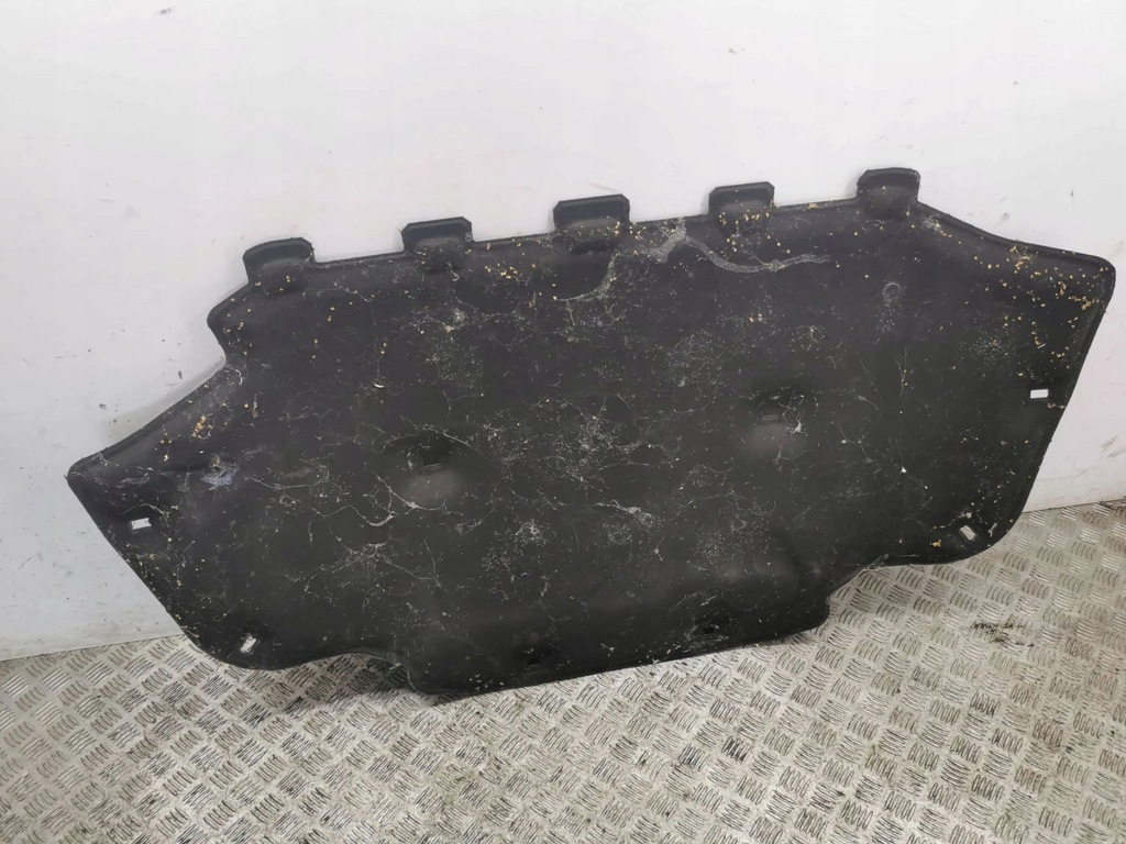 фото №6, Volvo s60 2012 ізоляція теплова / шумоізоляція кришки / капот двигуна