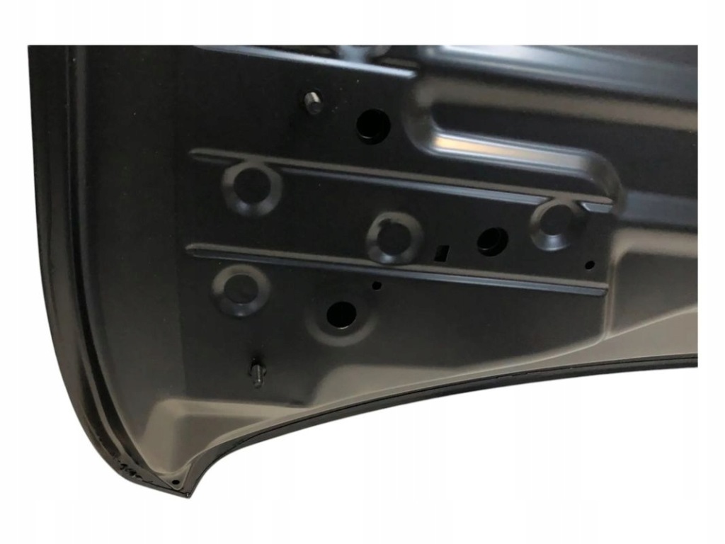 фото №13, Bmw 3 f30 2012-2019 капот кришка двигуна сталевий