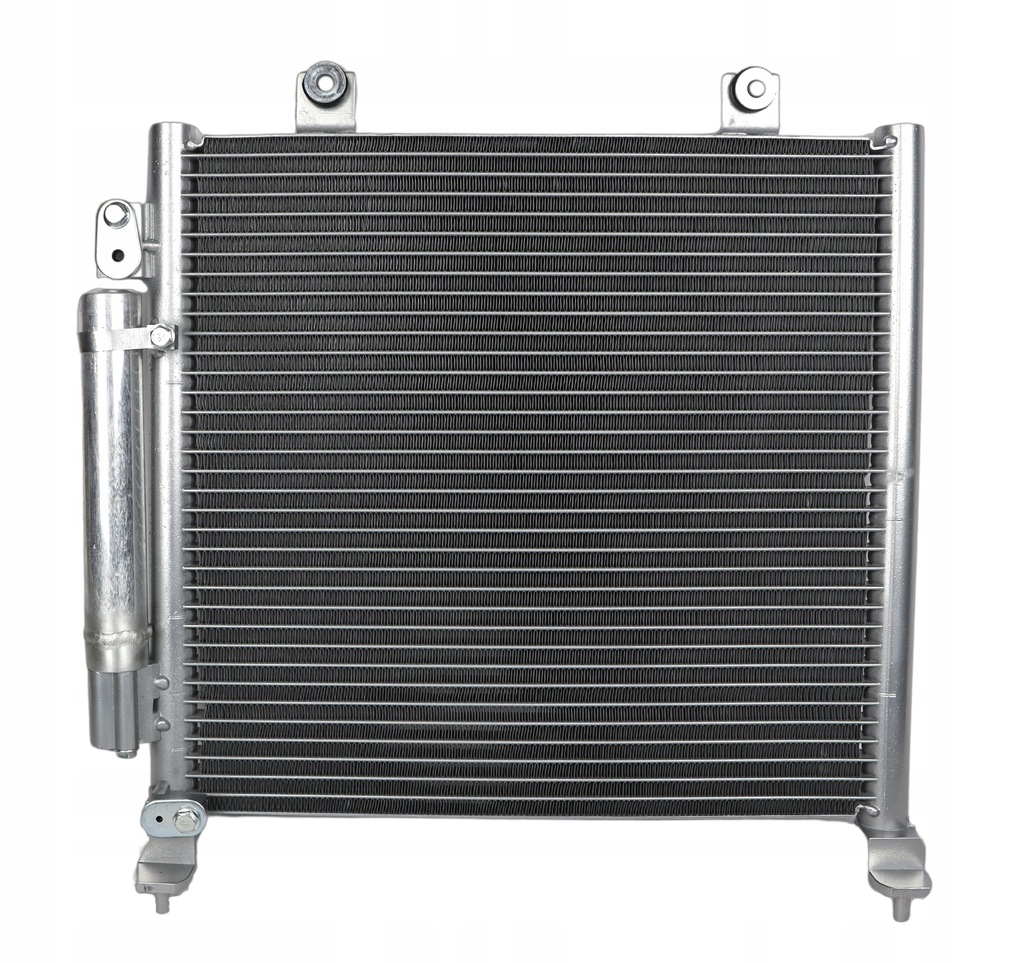 фото №1, Радіатор кондиціонера opel agila 2000 - 2007