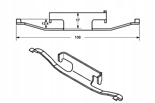 Ate набор tulei направляющих k0031 1097 82028700 Цена