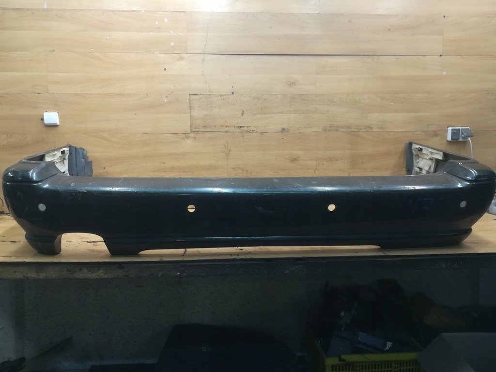 фото №1, Бампер задняя задний volvo v70 kombi