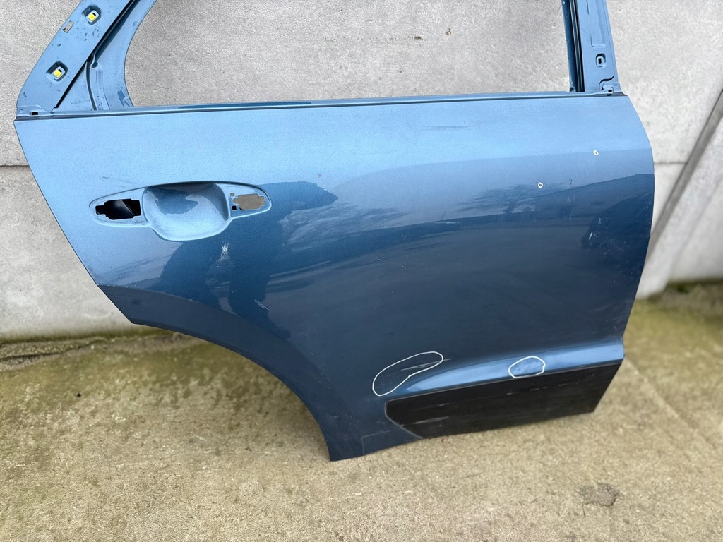 фото №14, Двері kia niro ii 2022 2023 2024 2025 задня правий задні праве