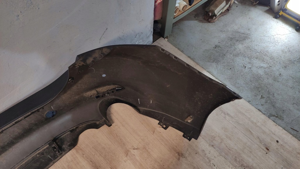 фото №11, Mazda 6 gj lift бампер задній задня gsh7-50221