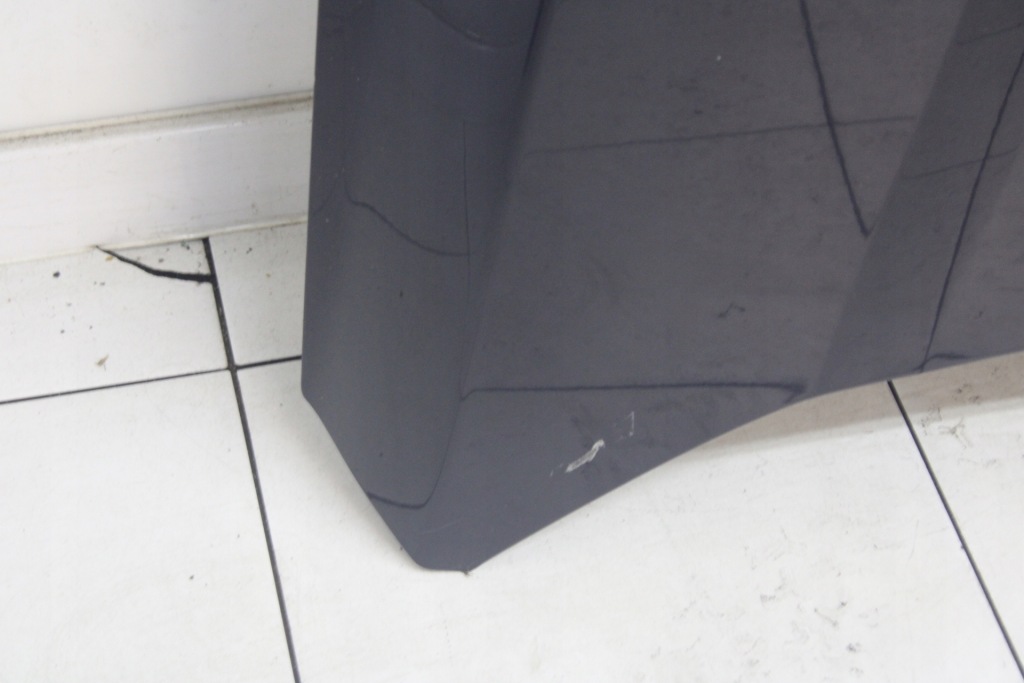 Ford mondeo mk4 рестайлинг  2010r- капот крышка двигателя sa - код лакокрасочного покрытия Недорого