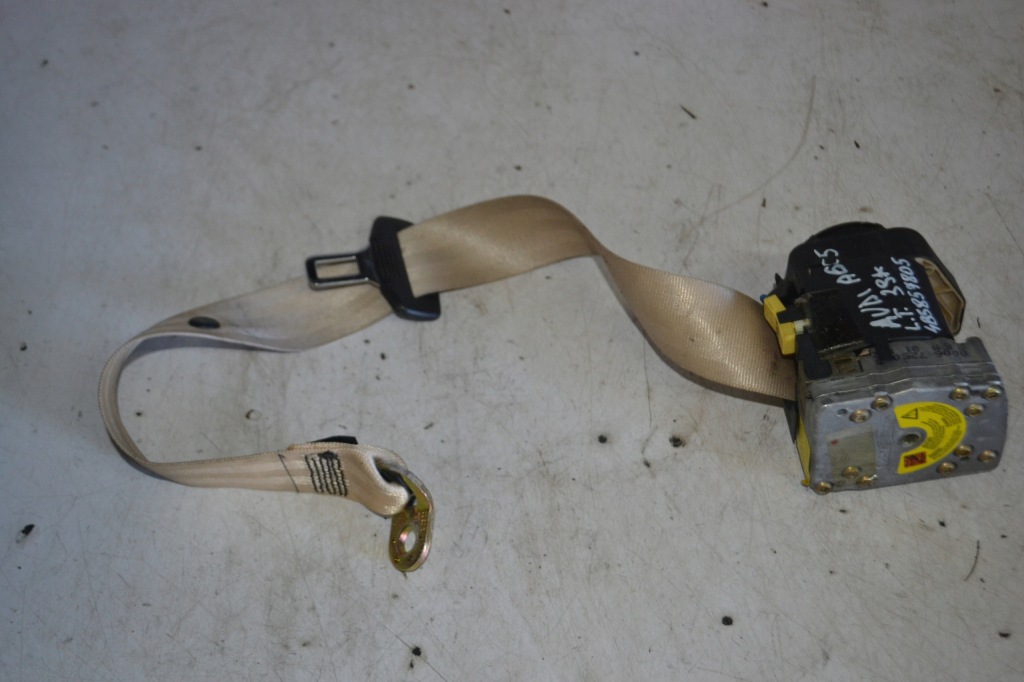 фото №1, Pas безпеки задній задня лівий audi a6 c5 4b5857805