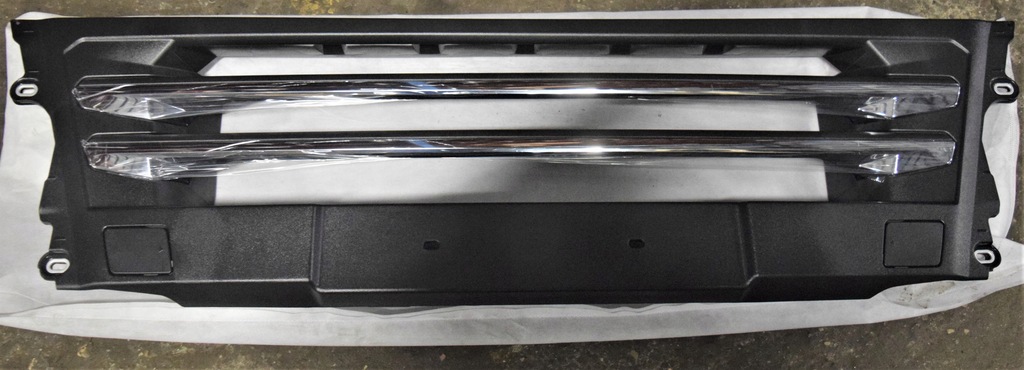 фото №1, Решётка радиатора передняя решётка радиатора man tgx lift euro 6 nowa