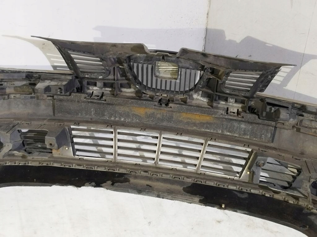 фото №9, Seat ibiza 3 iii бампер перед передний