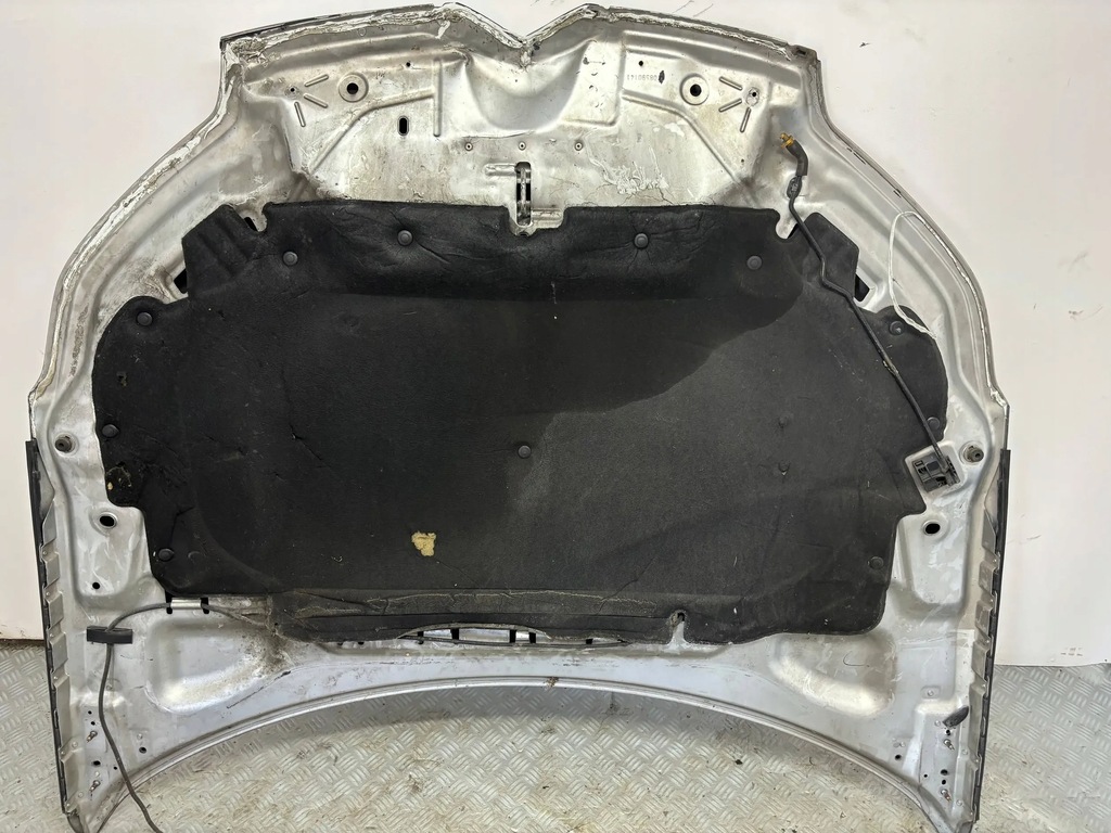 фото №10, Капот кришка двигуна citroen c5 x7