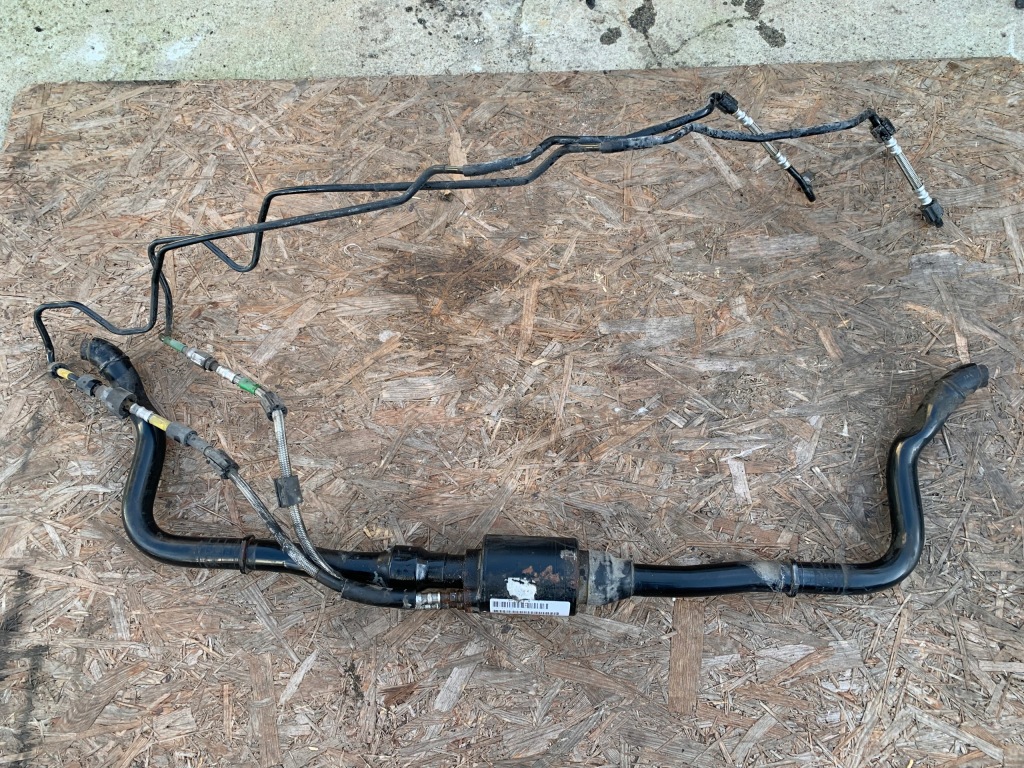 фото №1, Porsche cayenne 7p5 стабілізатор dynamic 7p5411305 дроти