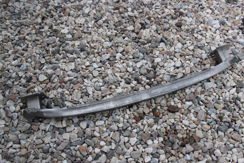 фото №1, Renault grand scenic iii балка бампера задняя задняя