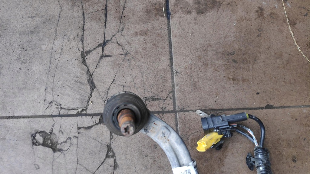 фото №8, Трансмісія кермова peugeot 308 t9 9822255380