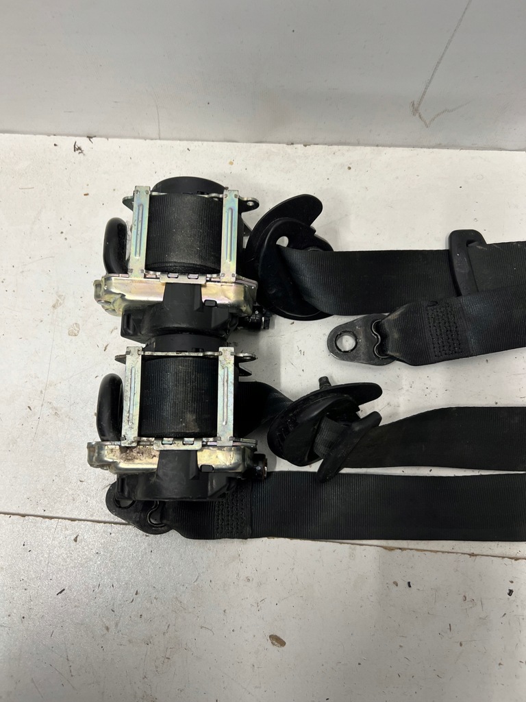 фото №3, Land rover discovery v ремни безопасности перед 2x