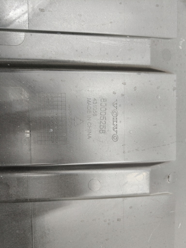 Volvo ex30 кермо  повітря жалюзі впуск 80005258 foto! Київ