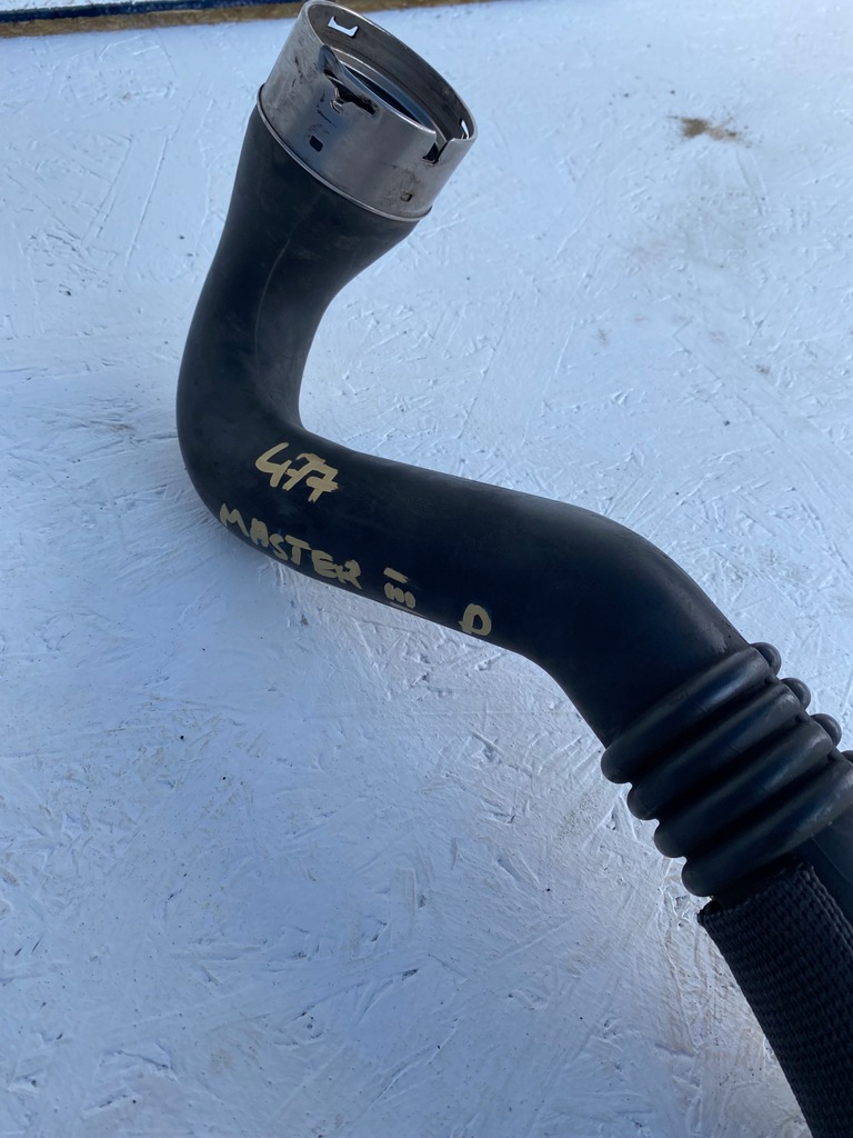 фото №2, Renault оригинальный номер 144605593r шланг воздуха наддувочный