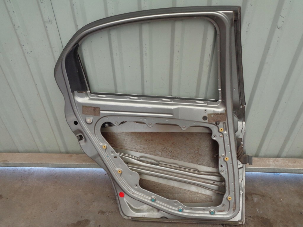 фото №11, Двері alfa romeo 159 sedan ліва задні kod 651