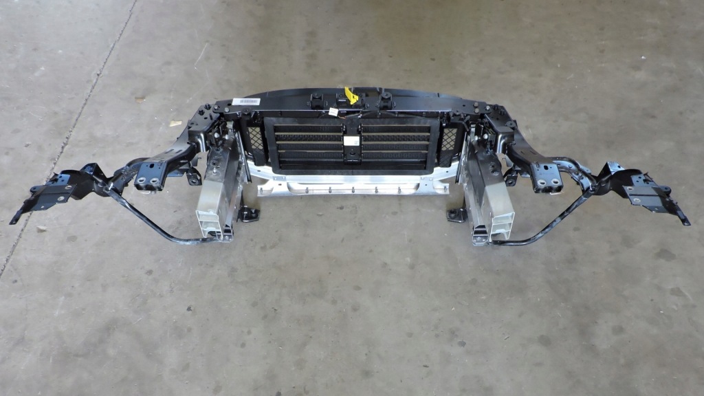 фото №1, Pas передний maserati granturismo m189