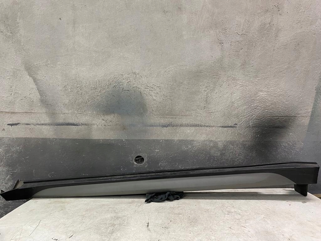 фото №1, Порог молдинг порог левая hyundai tucson iii 15-