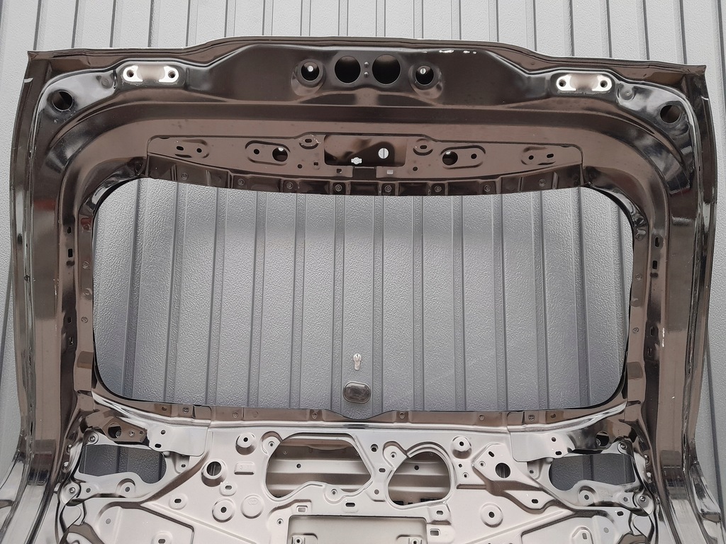 фото №9, Toyota rav4 v 2019 крышка багажника задняя задняя багажника