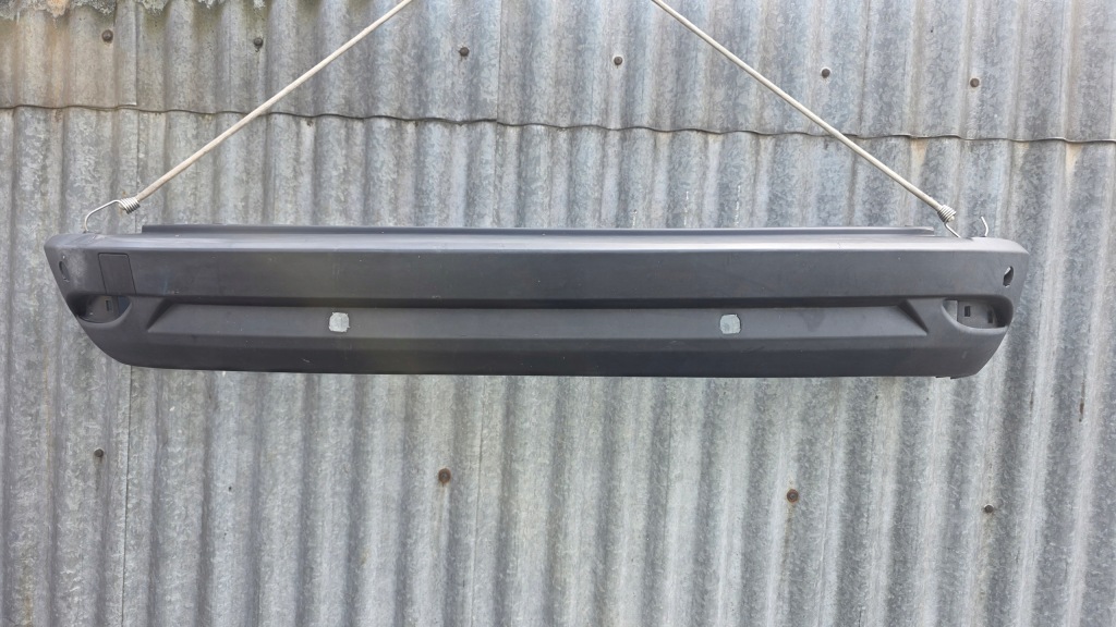 Купить Бампер задний задний renault megane 3 универсал