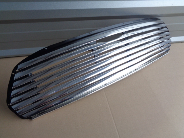 фото №2, Mini moris cooper mk1 решітка радіатора решітка радіатора