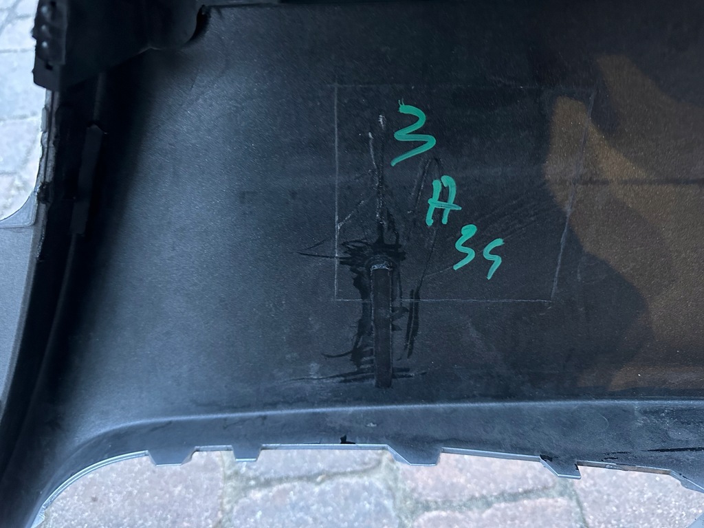 фото №13, Бампер перед alfa romeo giulietta lift 2016–2020