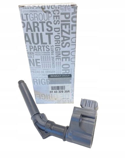 фото №1, Оригинальный номер катушка зажигания renault scenic megane iv 1.3 tce qashqai juke