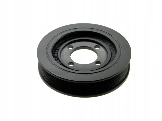 фото №8, Шкив коленчатого вала daewoo nubira/leganza 2.0 dohc