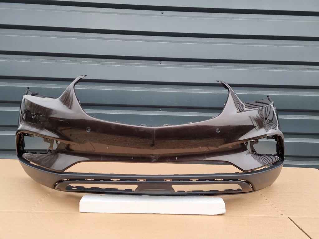 фото №1, Opel mokka x 2016- бампер перед оригінал c109