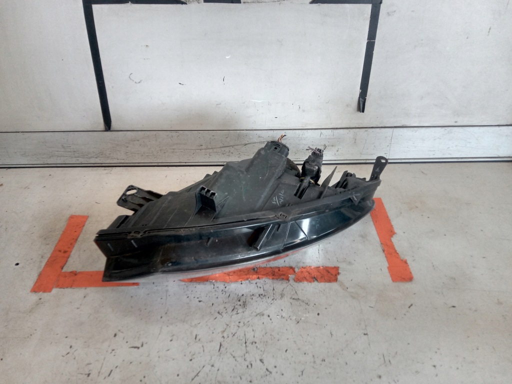 фото №3, Ford ecosport лампа правая передняя