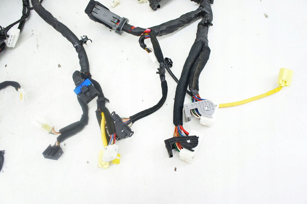 фото №5, Ri124 kia optima iv jf 1.7d джгут салону панелі pulpitu 911d4-d4020