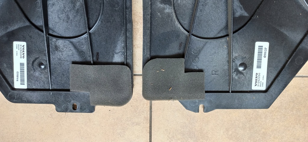 фото №3, Volvo c30 - динамік динаміки задня задні