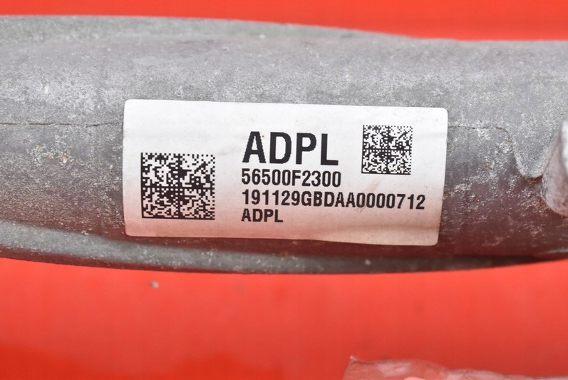 фото №8, Трансмиссия рулевая рейка 56500f2300 hyundai elantra 6 vi 1.6 mpi 128 km 19-20