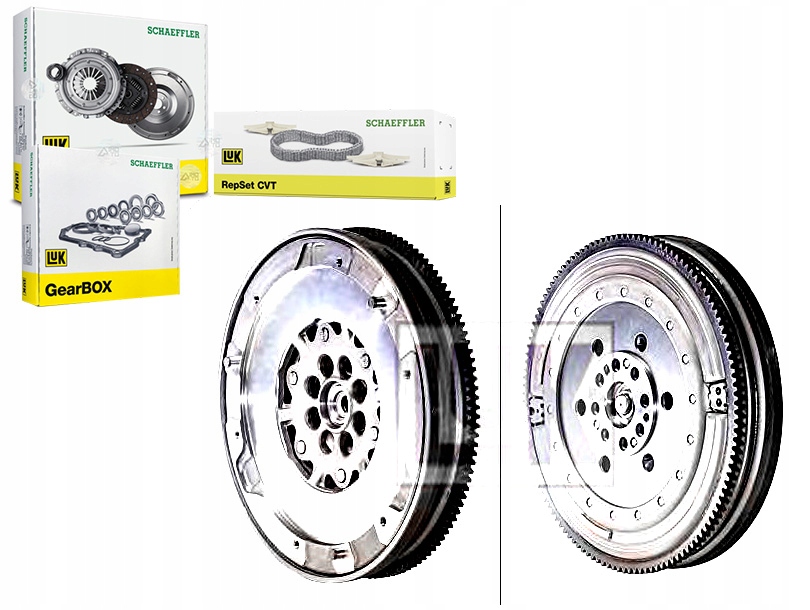 фото №1, Luk колесо маховик +gratisy