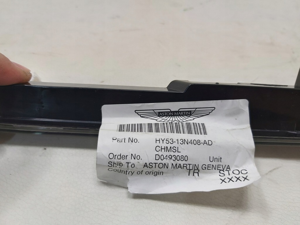 фото №15, Дополнительные свет стоп aston martin db 11 db11 hy53-13n408-ac