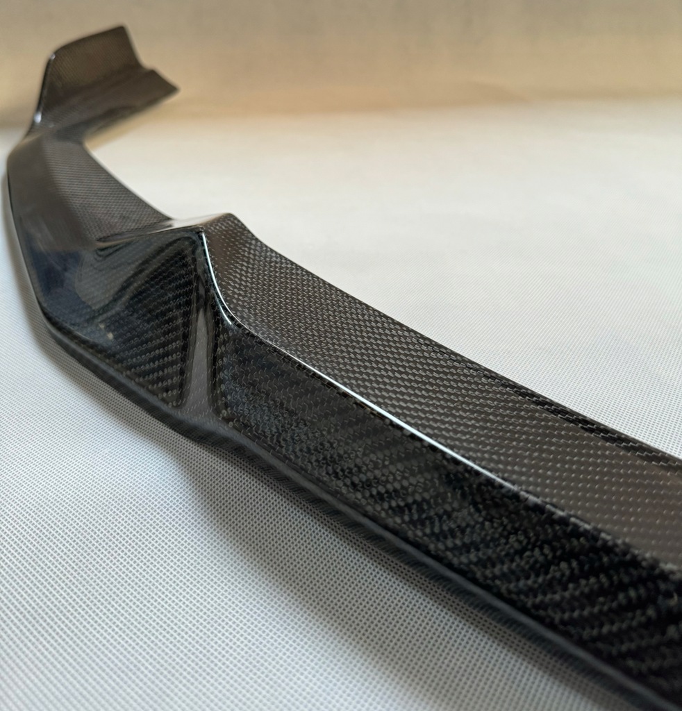 фото №10, Карбоновая накладка сплиттер cs bmw m2 m2c f87